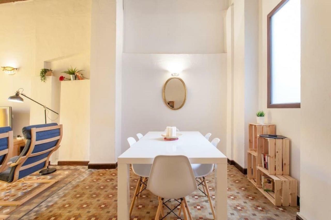 Luminous Attic Down Town Apartment Валенсия Екстериор снимка