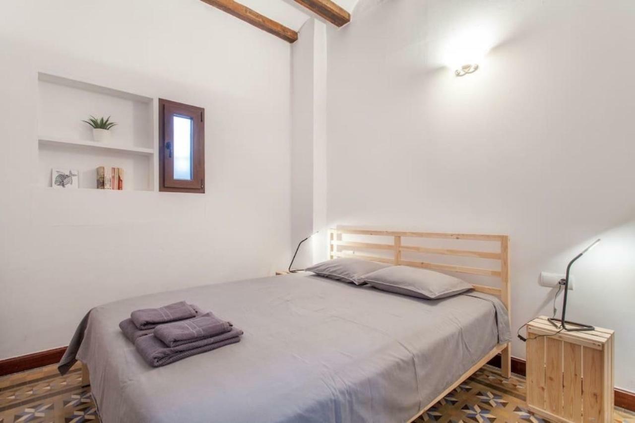 Luminous Attic Down Town Apartment Валенсия Екстериор снимка