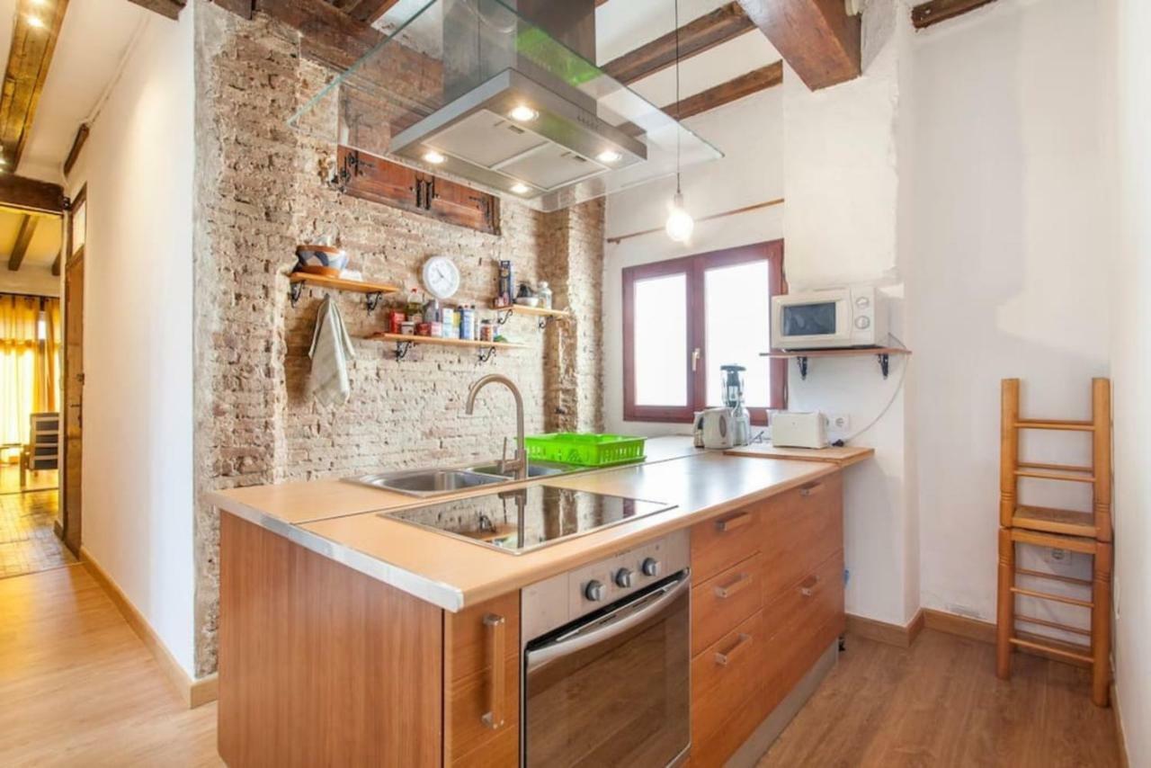 Luminous Attic Down Town Apartment Валенсия Екстериор снимка
