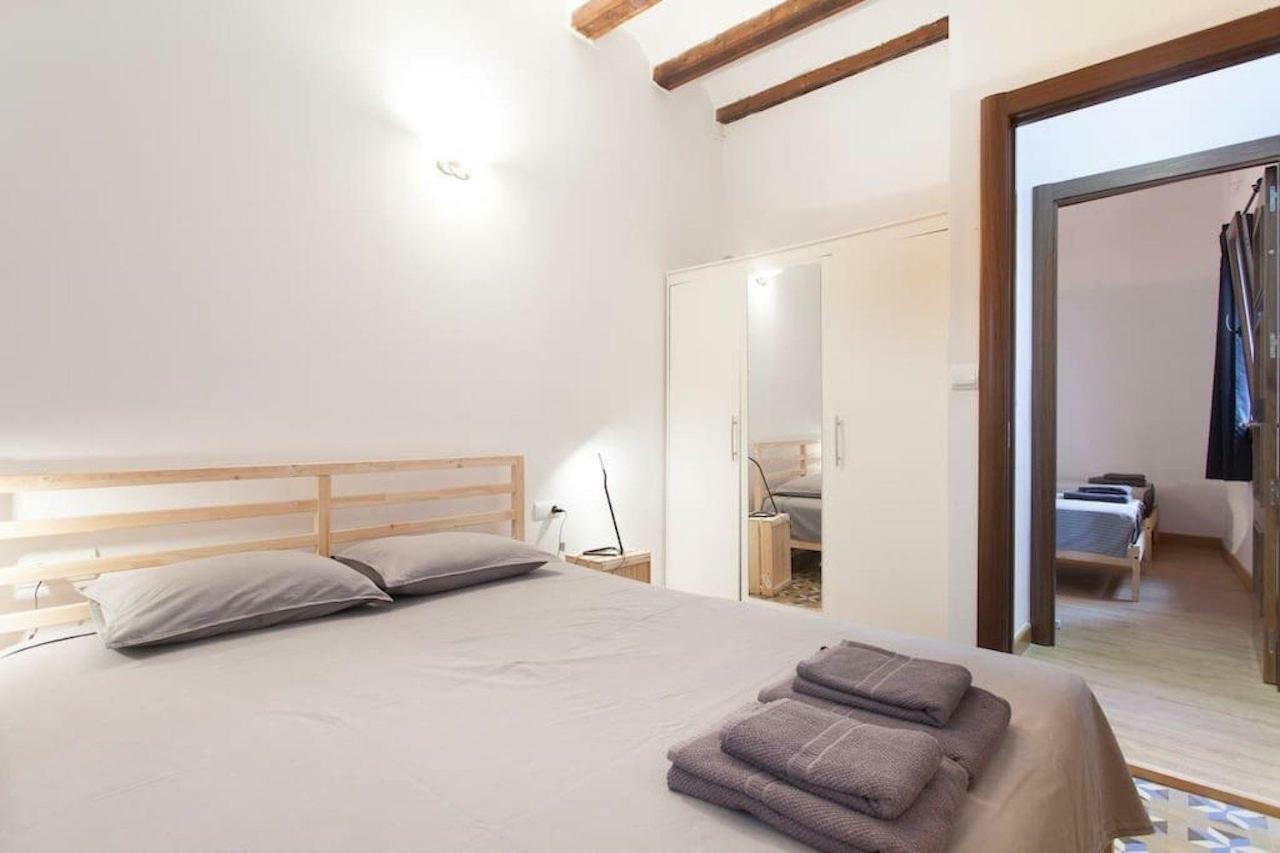 Luminous Attic Down Town Apartment Валенсия Екстериор снимка